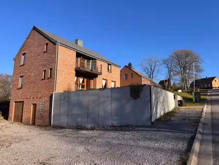 maison 4 façades