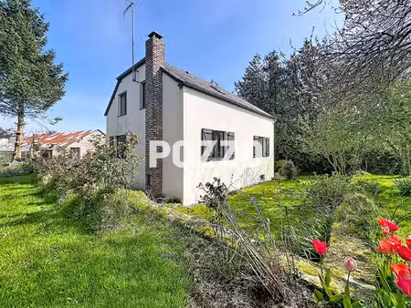 a vendre - mortain bocage - maison 4 pièce(s) 107.45 m² - corp de ferme - maison - poullai