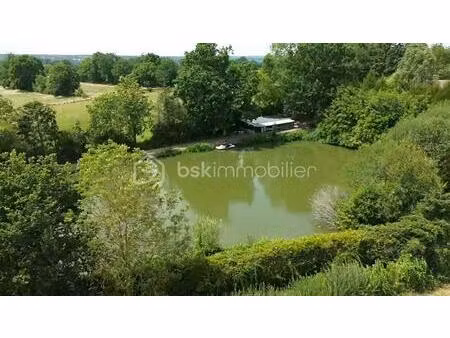maison de 117 m² à giel-courteilles