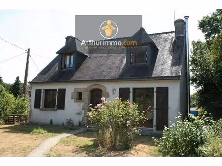 guegon à louer maison 4 chambres avec terrain 500 m²
