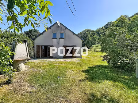 jullouville : maison t5 (92 m²)