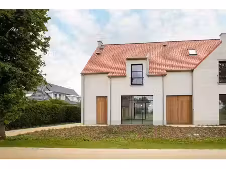 nouvelle construction
