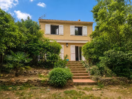 maison 5 pièces à vendre à lambesc - rare sur le marché