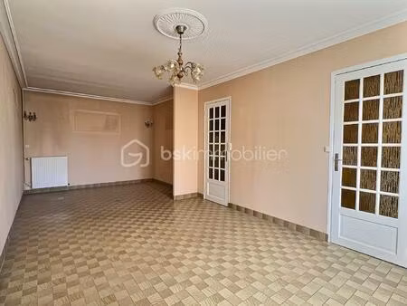 maison de ville de 71 m² à le mans