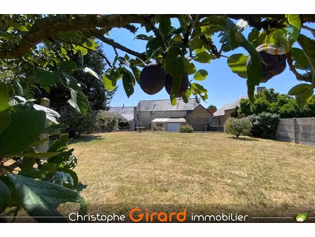 vente maison 5 pièces 118 m² à longaulnay (35190)  209 800 €