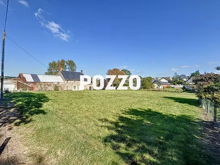 longère f5 saint pair sur mer 150 m2 sur environ 3587 m² de terrain