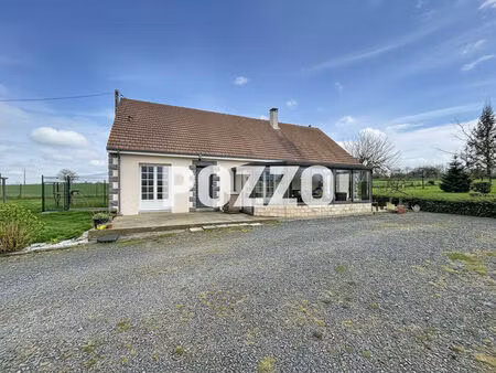 a vendre ensemble de 2 maisons a nous de sienne (14)