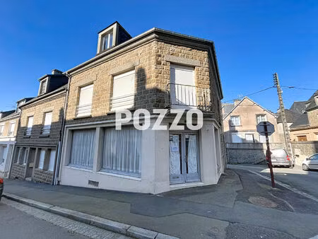 a vendre maison mortain bocage 4 pièce(s) 145 m2