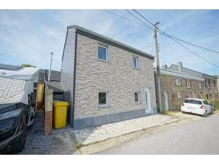 maison 3 chambres rénové à nandrin