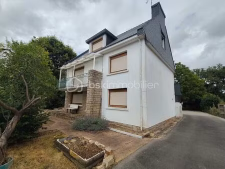 maison de ville de 151 m² à ploeren