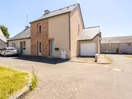 vente maison à saint-aubin-d'aubigné (35250) : à vendre / 78m² saint-aubin-d'aubigné