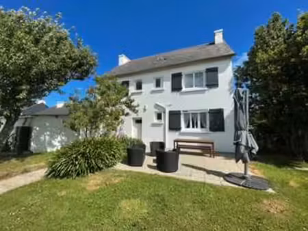 vente maison à saint-cast-le-guildo (22380) : à vendre / 110m² saint-cast-le-guildo