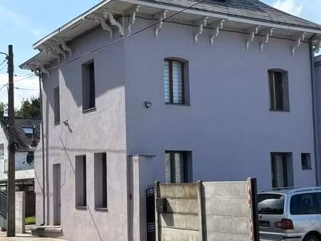 belle maison 5 ch. avec jardin et terrasse