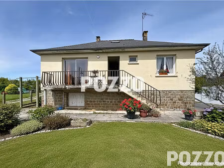 a vendre maison saint hilaire du harcouet (virey) 7 pièce(s) 96 m2