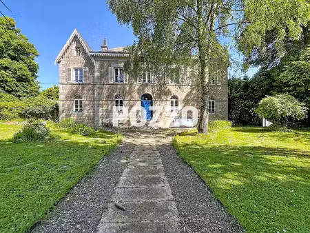 a vendre - saint hilaire du harcouet - maison 12 pièce(s) 320 m² - gites - dependances - t
