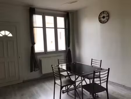 maison saint quentin 2 pièce(s) 38.19 m2