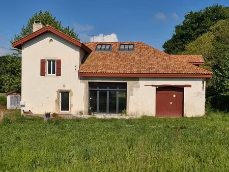 maison ancienne 7 pièces