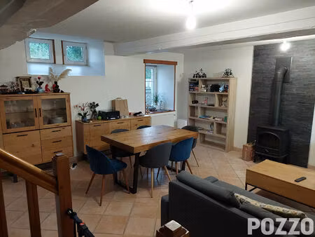 maison en pierres a louer avec 3 chambres