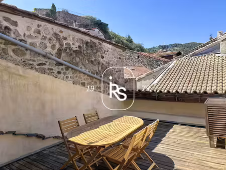 maison du xix ème siècle entièrement rénovée de 95 m2 habita