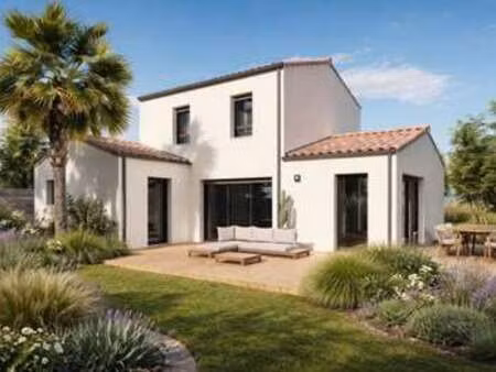 vente maison à vertou (44120) : à vendre / 100m² vertou