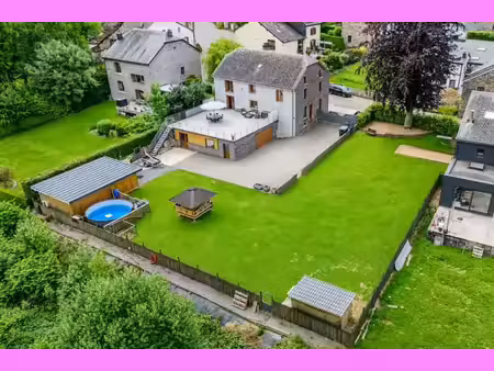 maison de caractère 4 chambres - 1826m² - neuville