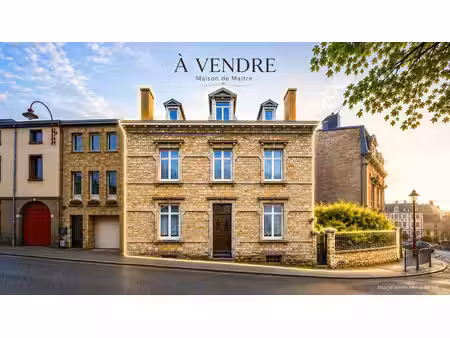 superbe maison de maître avec jardin au cœur de vielsalm