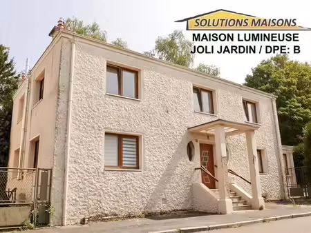maison individuelle sur 6 44 ares de terrain