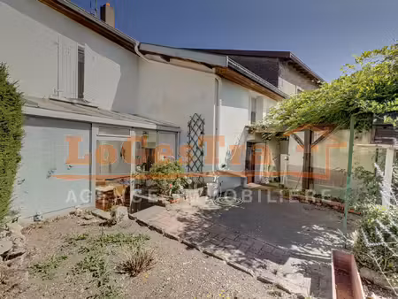maison de village  hareville