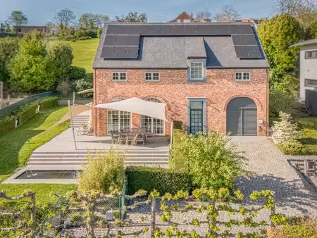 maison à vendre à lubbeek € 949.500 (lqs63) - covas bvba | zimmo