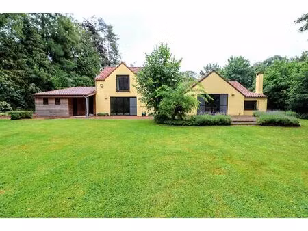 villa à louer à sint-annastraat 88 overijse (vbe53057)