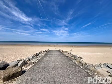 terrain jullouville 289 m2 - a 50 m de la plage - une opportunité rare !