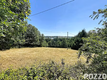 a vendre terrain de 7 000 m² a vire-normandie (14)