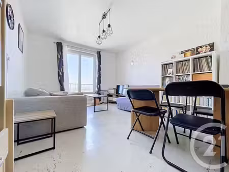 appartement f3 à vendre - 3 pièces - 53 m2 - gueret - 23 - limousin