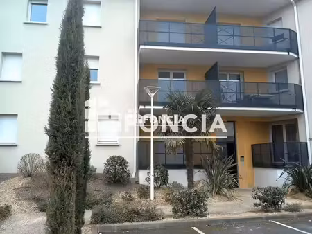 appartement à louer