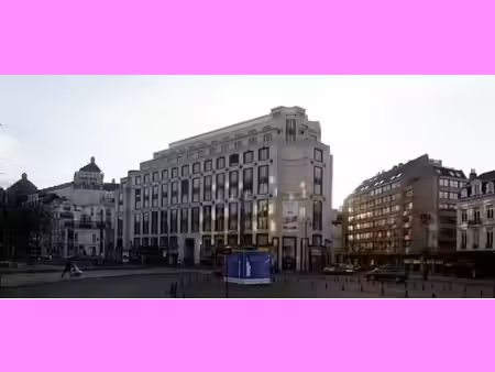 bureaux à louer à bruxelles (rbw61961)