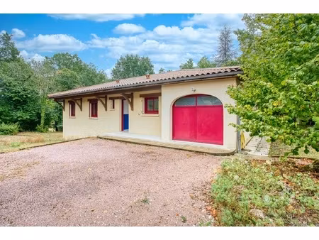 maison 4 pièces - 120 m²