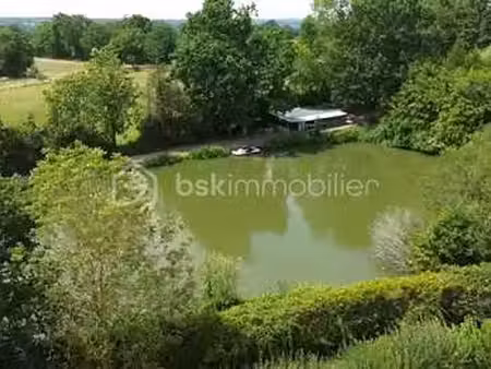 vente maison à giel-courteilles (61210) : à vendre / 117m² giel-courteilles