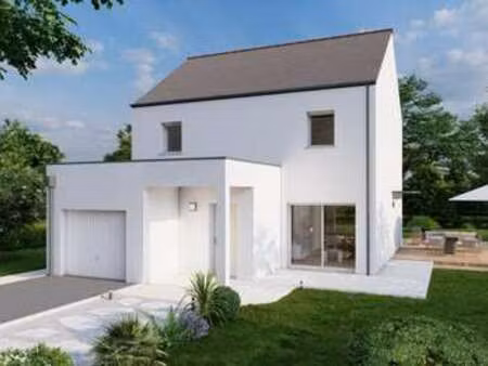 vente maison au val-saint-père (50300) : à vendre / 115m² le val-saint-père