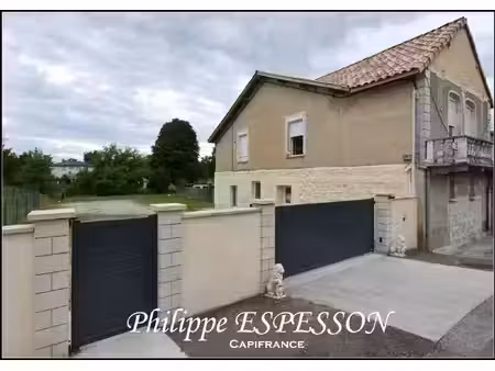 maison à vendre miramont de guyenne 5 pièce(s) 143m2 85 000€