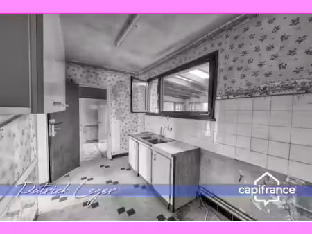 maison à vendre saint martin de re 4 pièce(s) 96m2 530 000€