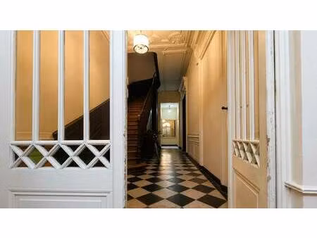 studio à vendre
