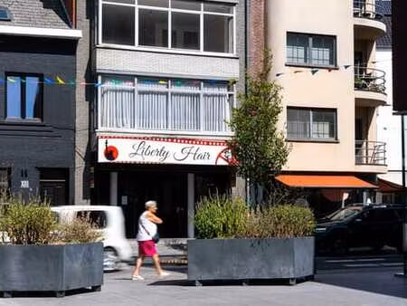 instapklaar handelspand van ca. 110 m² op toplocatie in h...