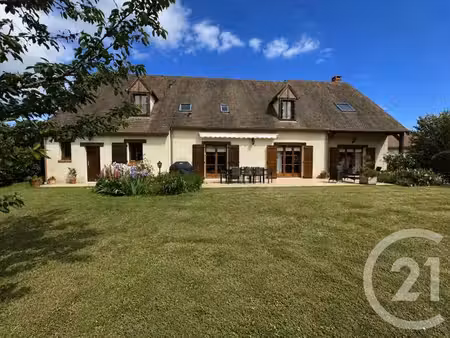 maison à vendre - 6 pièces - 263 40 m2 - ardon - 45 - centre