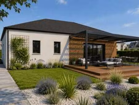 vente maison à bolleville (50250) : à vendre / 80m² bolleville