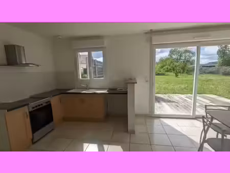 maison à louer
