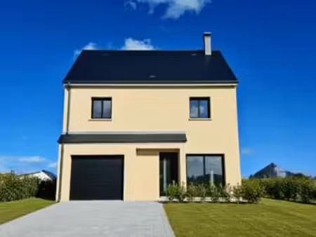 vente maison à bréhal (50290) : à vendre / 100m² bréhal