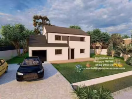 vente maison à coudeville-sur-mer (50290) : à vendre / 126m² coudeville-sur-mer