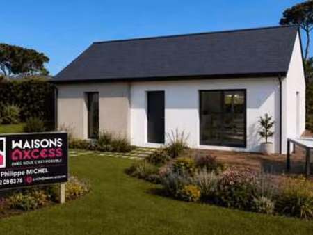 vente maison à coudeville-sur-mer (50290) : à vendre / 50m² coudeville-sur-mer