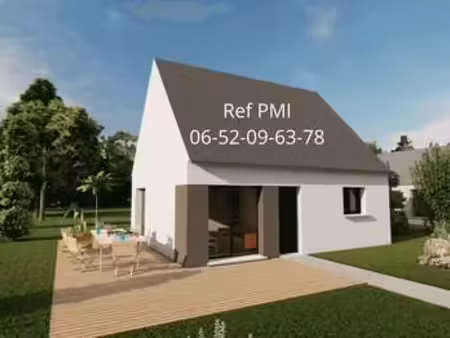 vente maison à dragey-ronthon (50530) : à vendre / 50m² dragey-ronthon