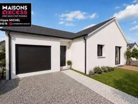 vente maison à granville (50400) : à vendre / 90m² granville